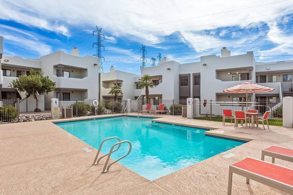 Sweet Retreat In Scottsdale Διαμέρισμα Εξωτερικό φωτογραφία