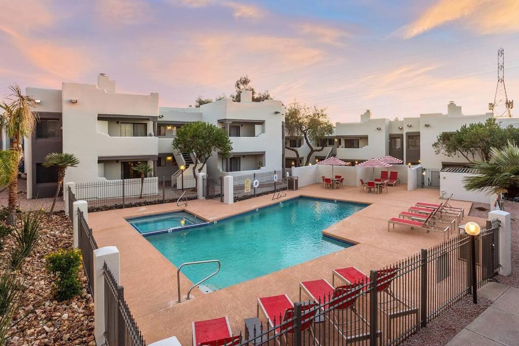 Sweet Retreat In Scottsdale Διαμέρισμα Εξωτερικό φωτογραφία