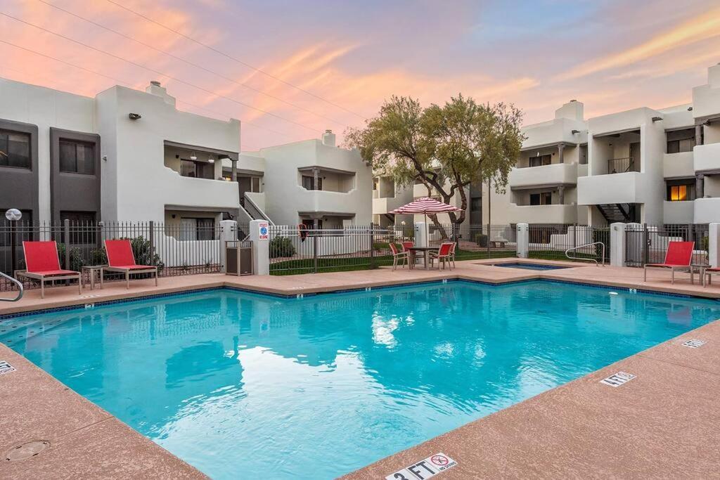 Sweet Retreat In Scottsdale Διαμέρισμα Εξωτερικό φωτογραφία