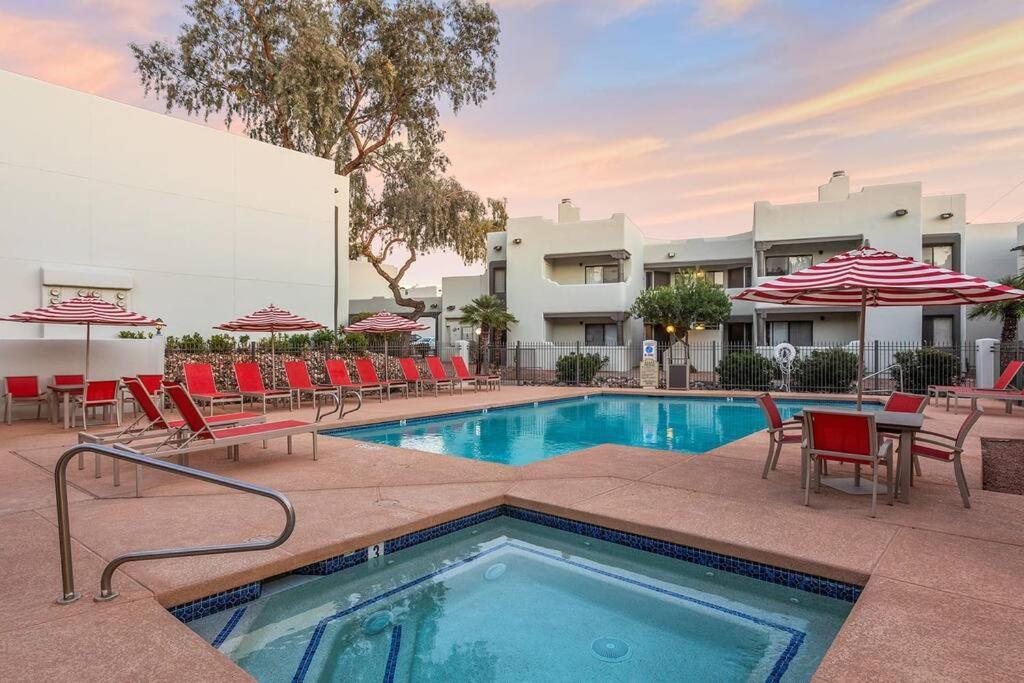 Sweet Retreat In Scottsdale Διαμέρισμα Εξωτερικό φωτογραφία
