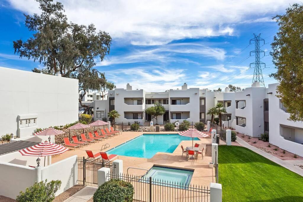Sweet Retreat In Scottsdale Διαμέρισμα Εξωτερικό φωτογραφία